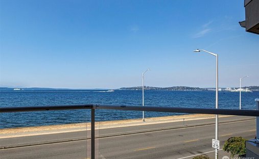 Eigentumswohnung in Seattle, Washington, Vereinigte Staaten 1