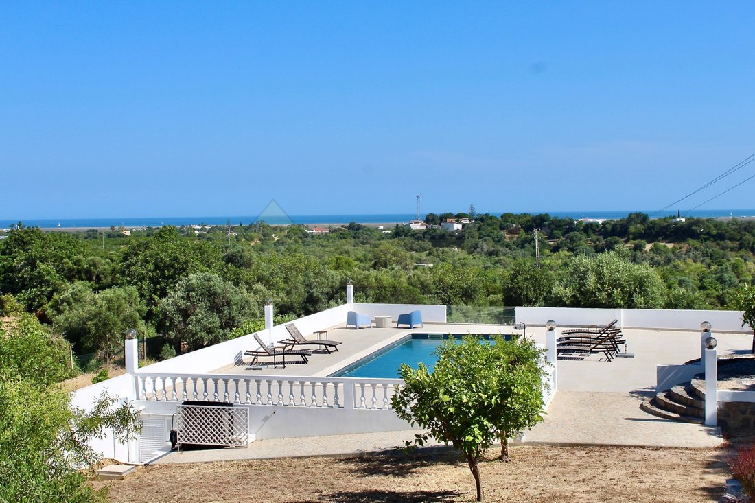 Casa a Moncarapacho, Algarve, Portogallo 1 - 18756436