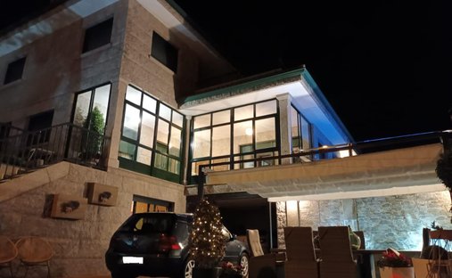 Chalet a Poio, Poio, Spagna 1
