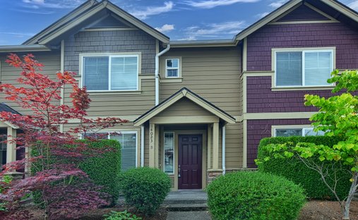 Stadthaus in Mill Creek, Washington, Vereinigte Staaten 1