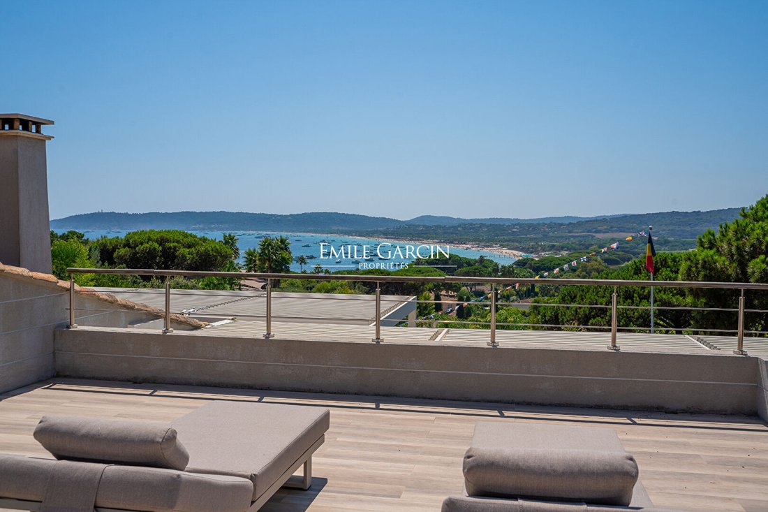 Villa in Ramatuelle, Provence-Alpes-Côte d'Azur, France 5 - 18750222