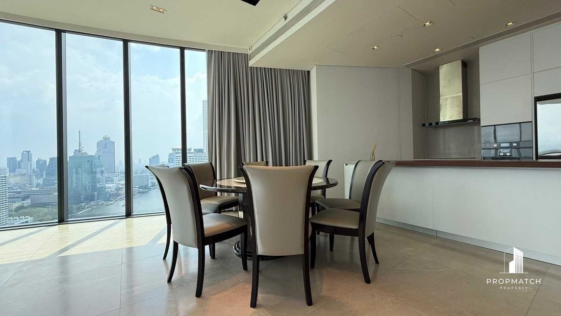 Condominio a Bangkok, Bangkok, Thailandia 4 - 18748590