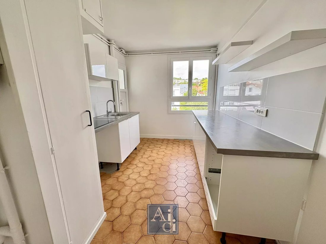 Wohnung in Suresnes, Île-de-France, Frankreich 4 - 18756361
