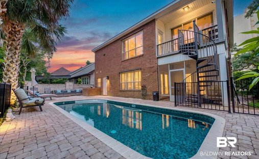 Haus in Pensacola, Florida, Vereinigte Staaten 1