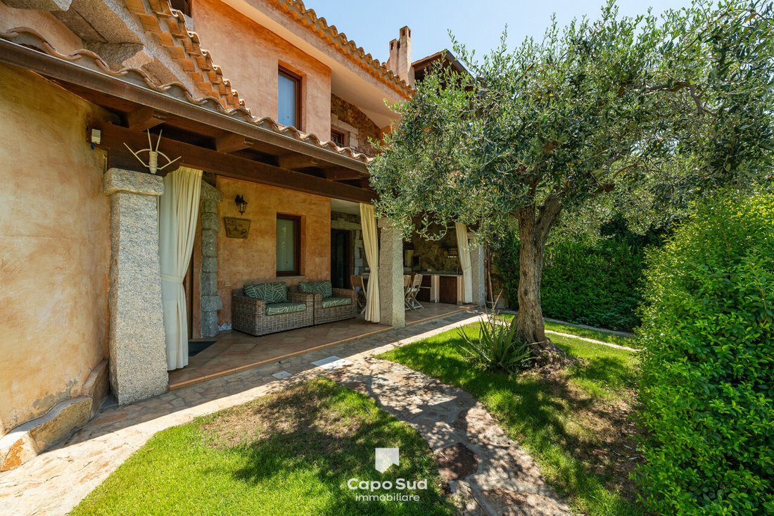 Casa in Domus De Maria, Sardegna, Italia 2 - 18753213