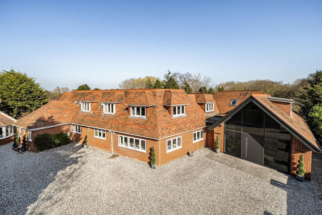 Maison à Sarisbury, Fareham, Angleterre 1 - 18761309