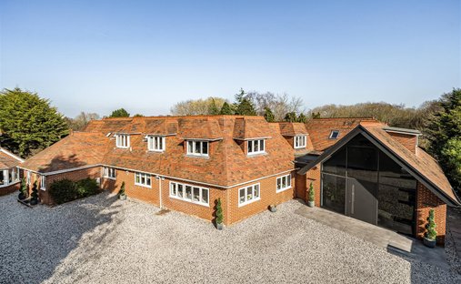 Maison à Sarisbury, Fareham, Angleterre 1