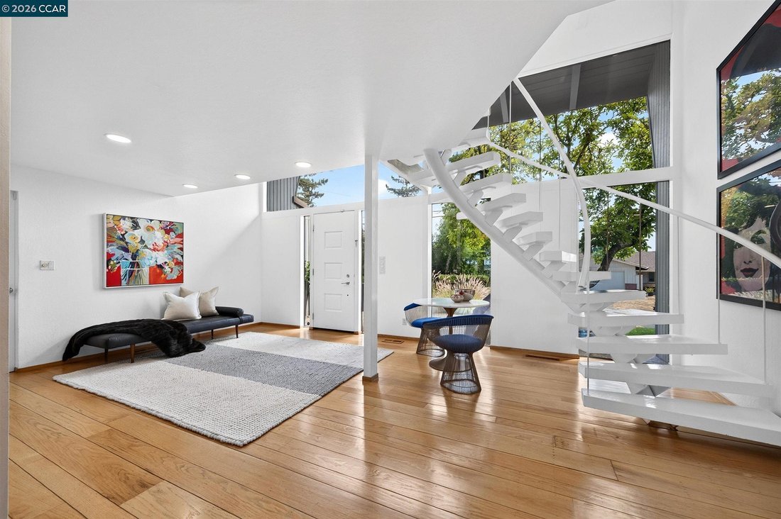 Casa en Orinda, California, Estados Unidos 4 - 18751230