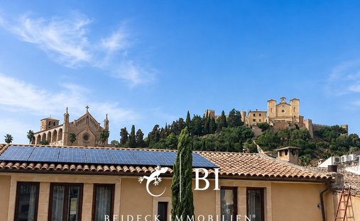 House in Arta, Balearic Islands, Spain 1
