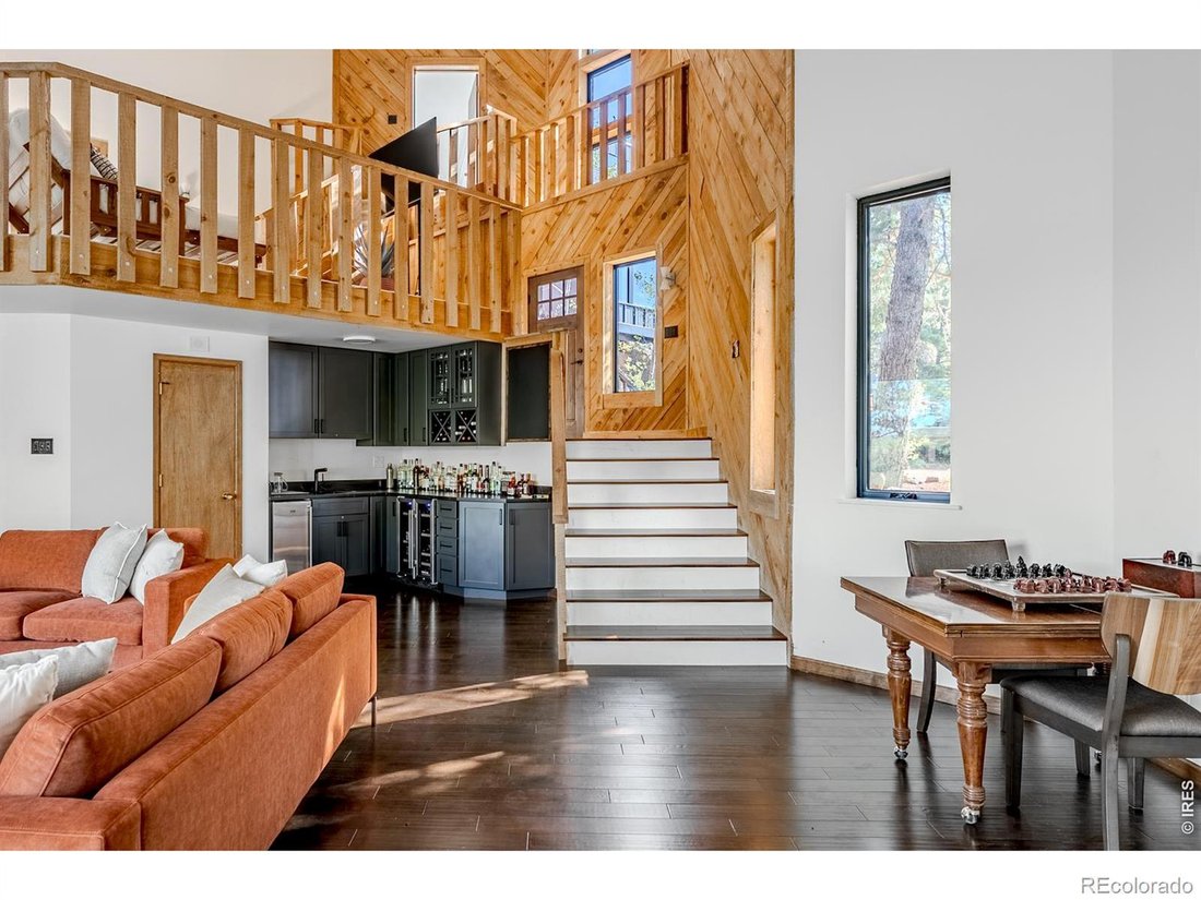Casa en Gold Hill, Colorado, Estados Unidos 5 - 18750775