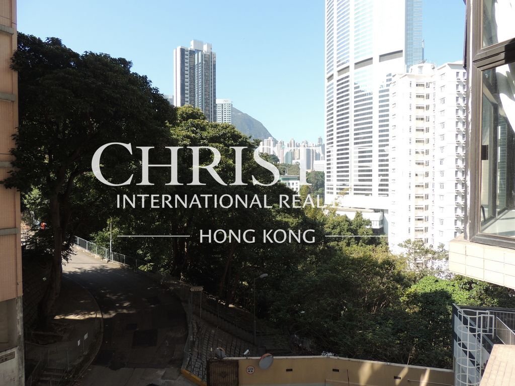 Apartamento en Hong Kong, Hong Kong 1 - 18755495