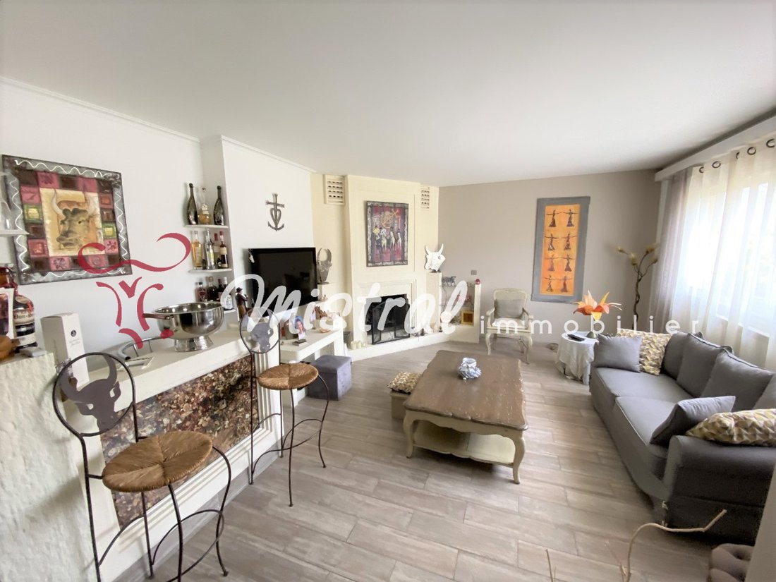 Villa in Centre Ville, Aigues-Mortes, Frankreich 5 - 18750048