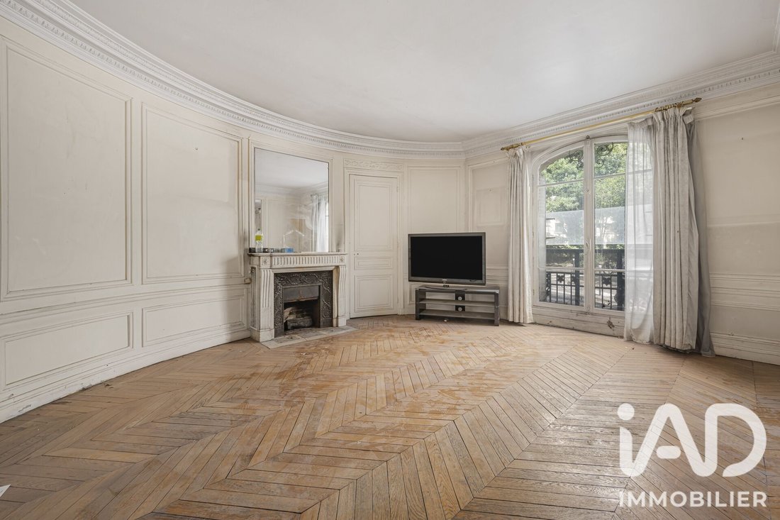 Wohnung in Auteuil Nord, Paris 16e Arrondissement, Paris 5 - 18756260