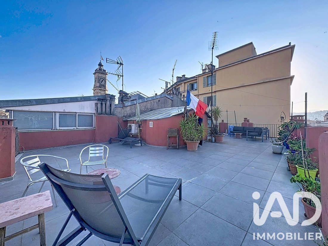 Appartement à Nice, Provence-Alpes-Côte d'Azur, France 3 - 18756290