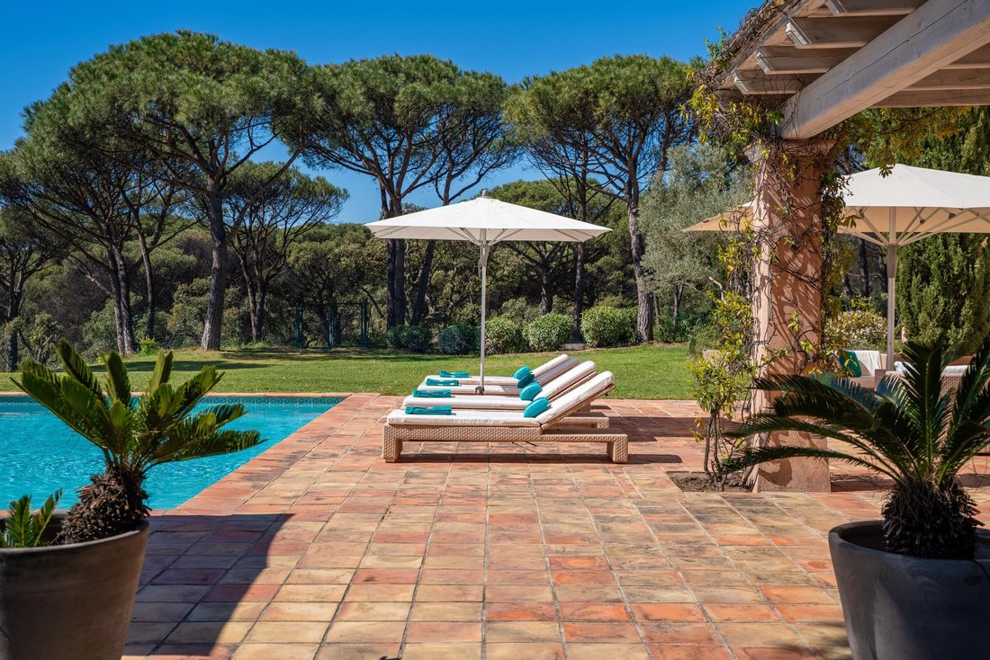 Villa in Ramatuelle, Provence-Alpes-Côte d'Azur, Frankreich 4 - 18753127