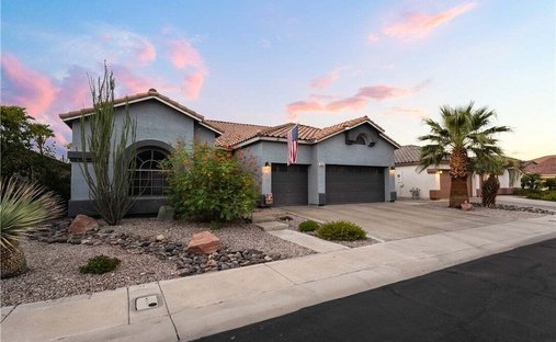 House in Henderson, Nevada, United States 1