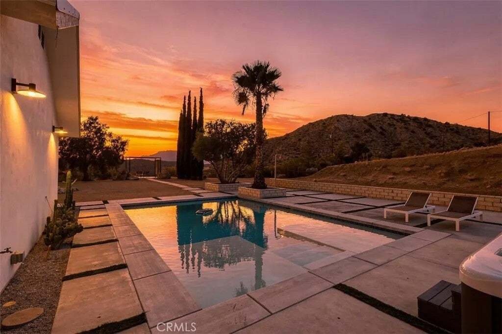 Maison à Morongo Valley, California, Californie, États-Unis 2 - 18757100