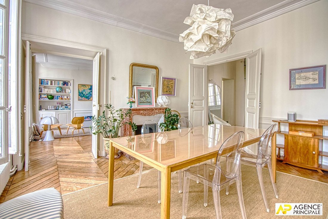 Appartamento a Domaine Nazionale del Castello, Versailles, Francia 5 - 18760188