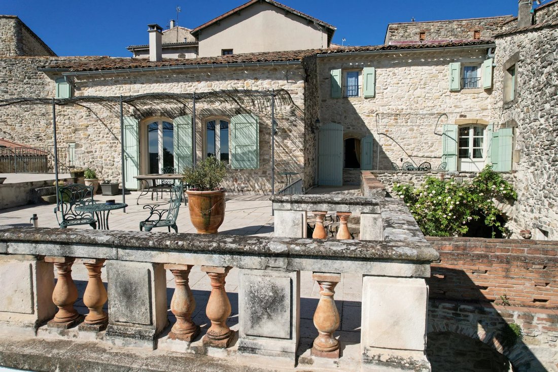 Casa en Uzès, Occitania, Francia 4 - 18750031