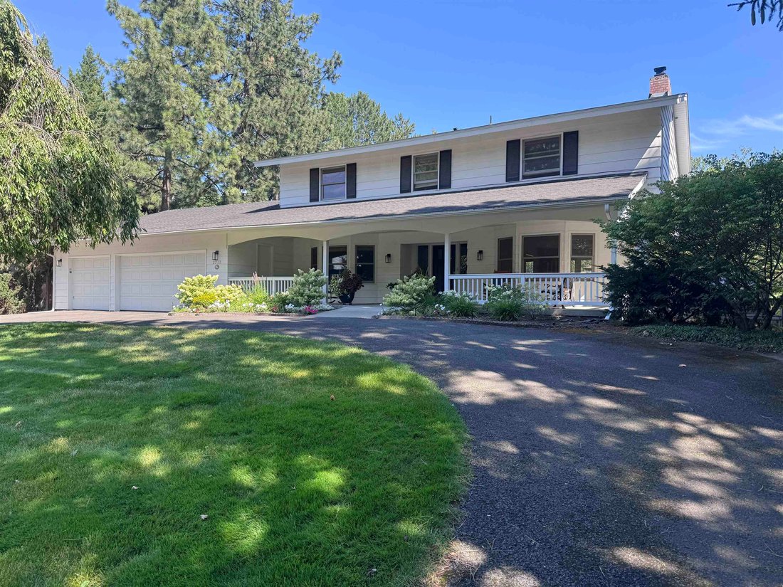 Casa en Spokane, Washington, Estados Unidos 1 - 18636855