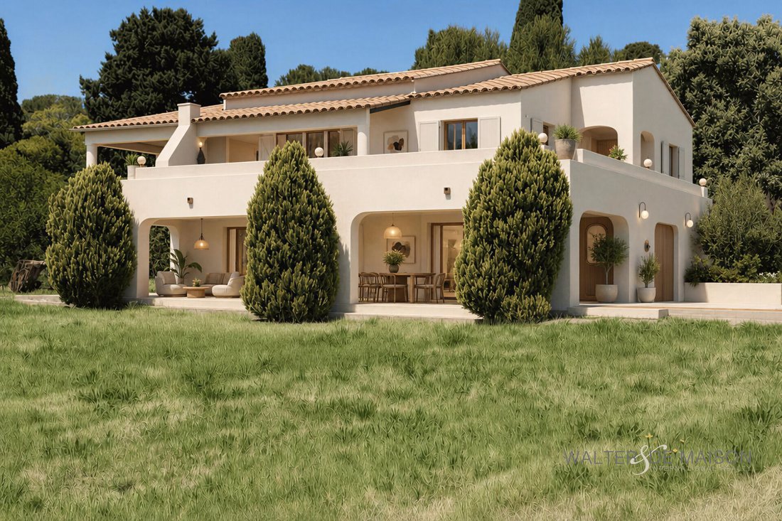Villa in Hyères, Provence-Alpes-Côte d'Azur, Frankreich 3 - 18757646