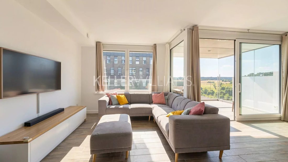 Apartamento en Sanem, Luxemburgo, Luxemburgo 1 - 18749800
