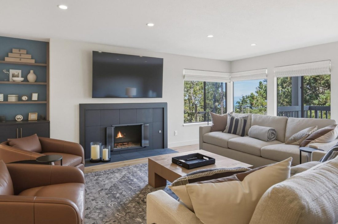 Condominio a Del Monte Forest, California, Stati Uniti 1 - 18751173