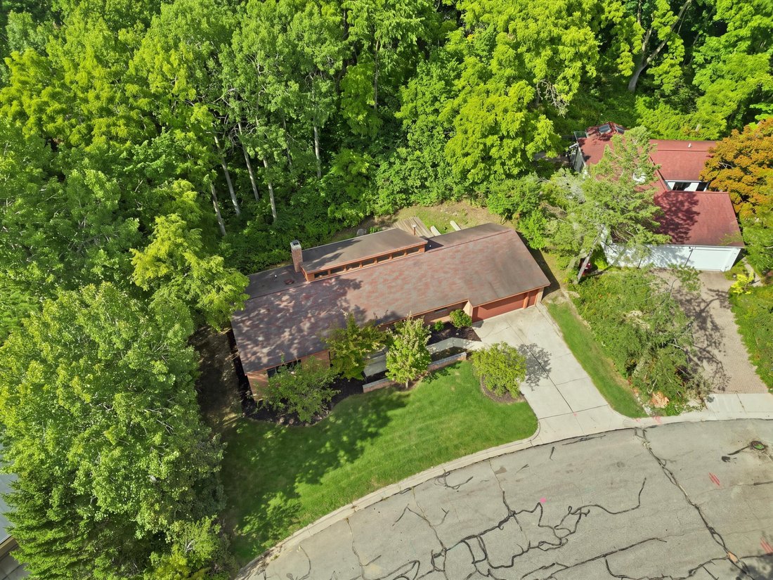 Casa en Ann Arbor, Míchigan, Estados Unidos 5 - 18757764