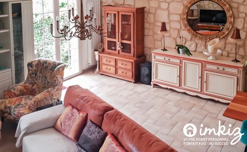 Haus in Esperes, Villeneuve-Loubet, Frankreich 1