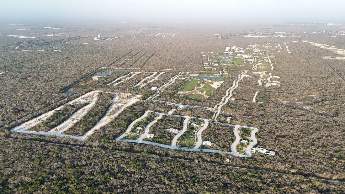 Land in Tamanche, Yucatan, Mexico 5 - 18759975