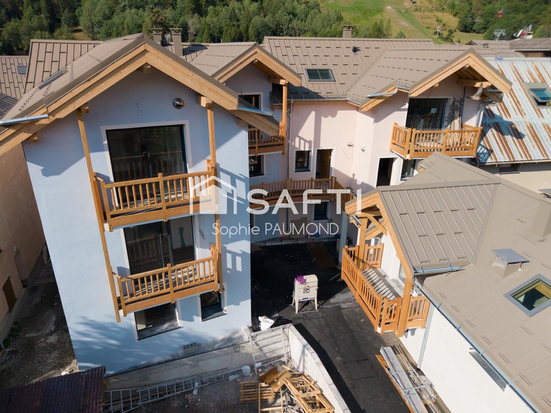 Casa a Saint-Chaffrey, Provenza-Alpi-Costa Azzurra, Francia 4 - 18755508