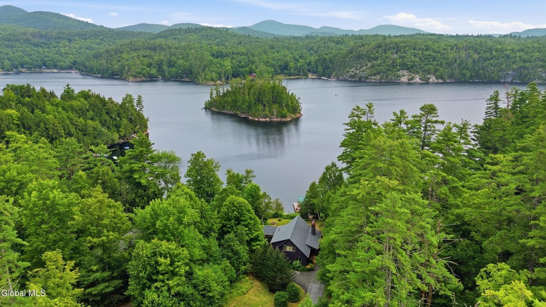 Casa en Schroon, Nueva York, Estados Unidos 2 - 16922055