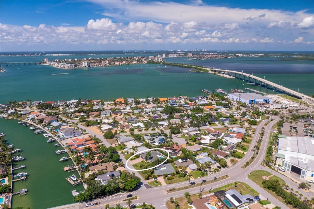 Casa en San Petersburgo, Florida, Estados Unidos 5 - 18748960