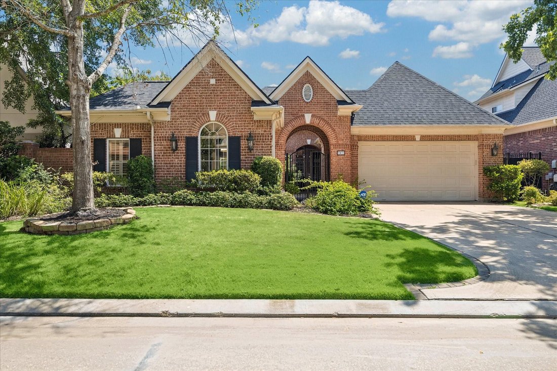 Maison à Houston, Texas, États-Unis 2 - 18758832