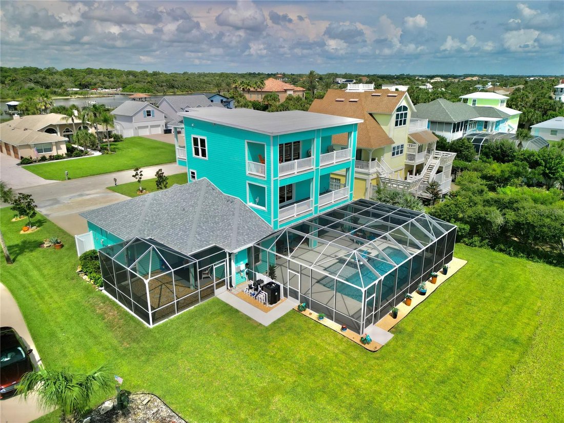Haus in Palm Coast, Florida, Vereinigte Staaten 5 - 18751430