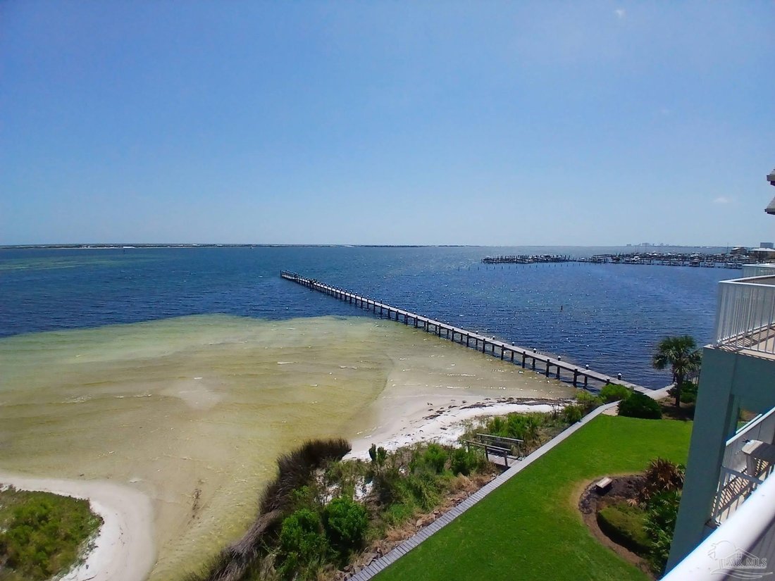 Eigentumswohnung in Pensacola, Florida, Vereinigte Staaten 1 - 18748353