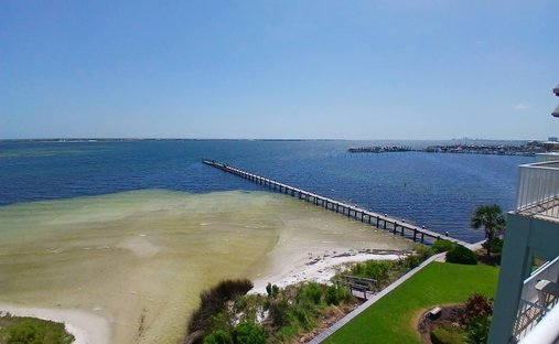 Eigentumswohnung in Pensacola, Florida, Vereinigte Staaten 1