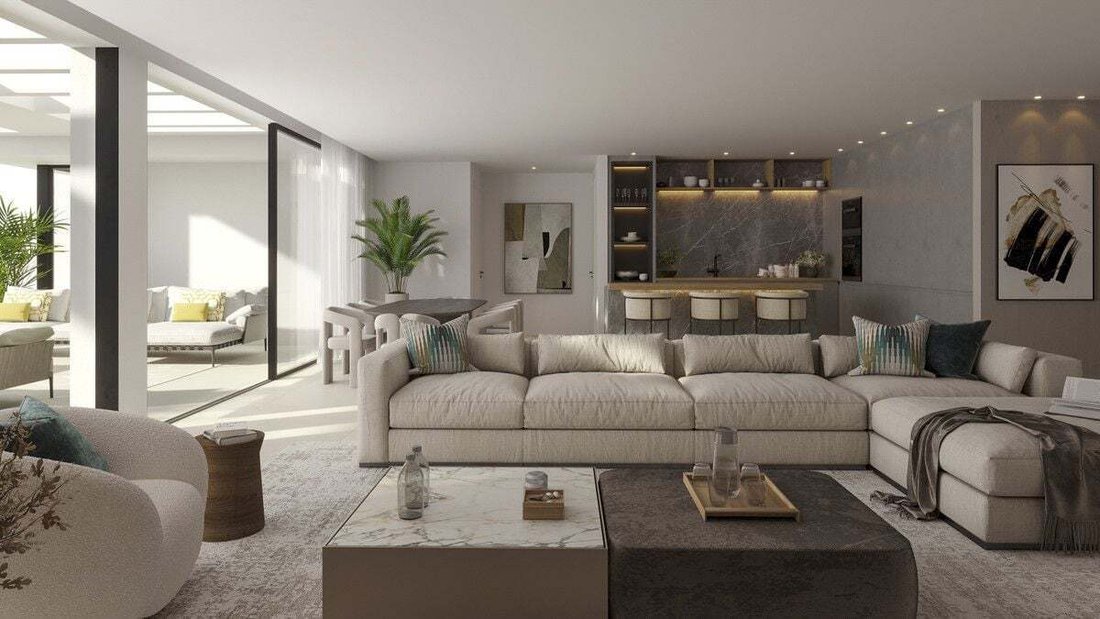 Appartement à Estepona, Andalousie, Espagne 5 - 14827341
