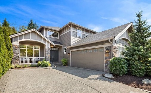 Haus in Snoqualmie, Washington, Vereinigte Staaten 1