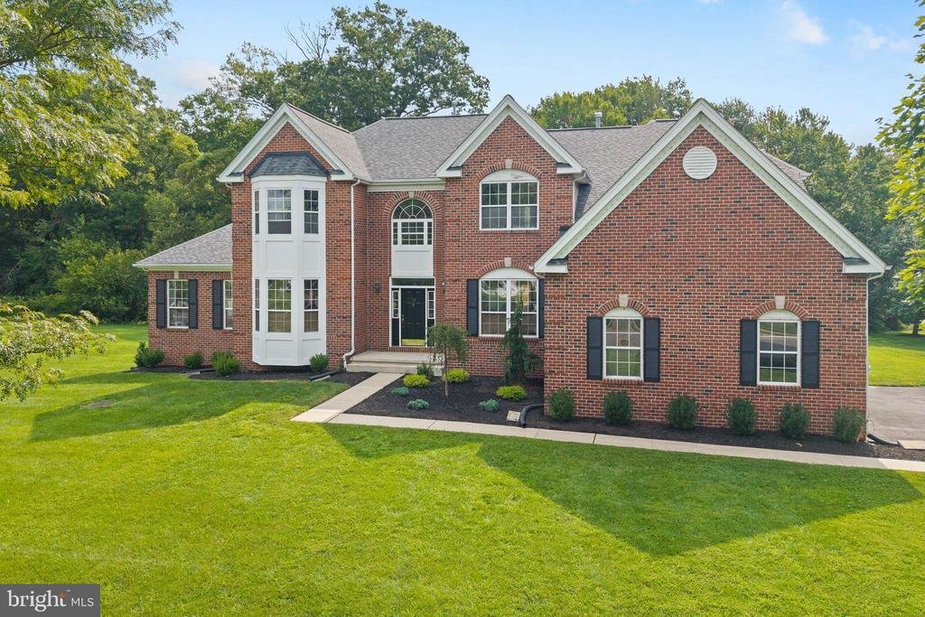 Casa a Upper Freehold, New Jersey, Stati Uniti 1 - 18758543