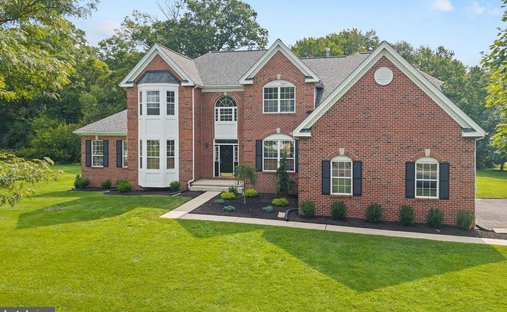 House in Upper Freehold, New Jersey, United States 1