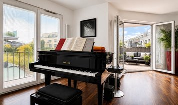 Appartement à Berlin, Berlin, Allemagne 2