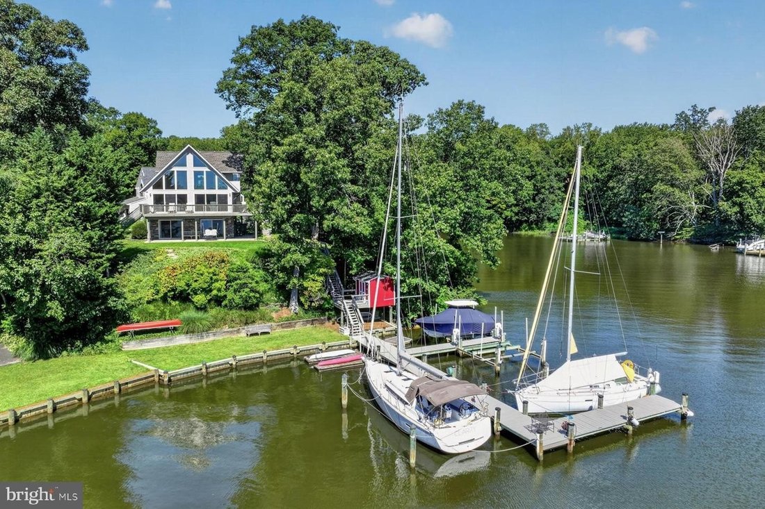 Casa en Annapolis, Maryland, Estados Unidos 1 - 18760740