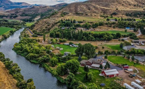 Haus in Preston, Idaho, Vereinigte Staaten 1