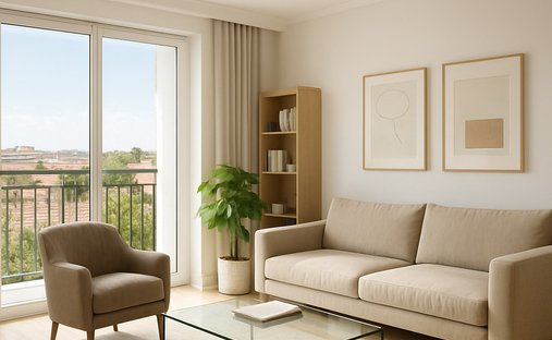 Apartamento en San Cipriano, Toulouse, Francia 1
