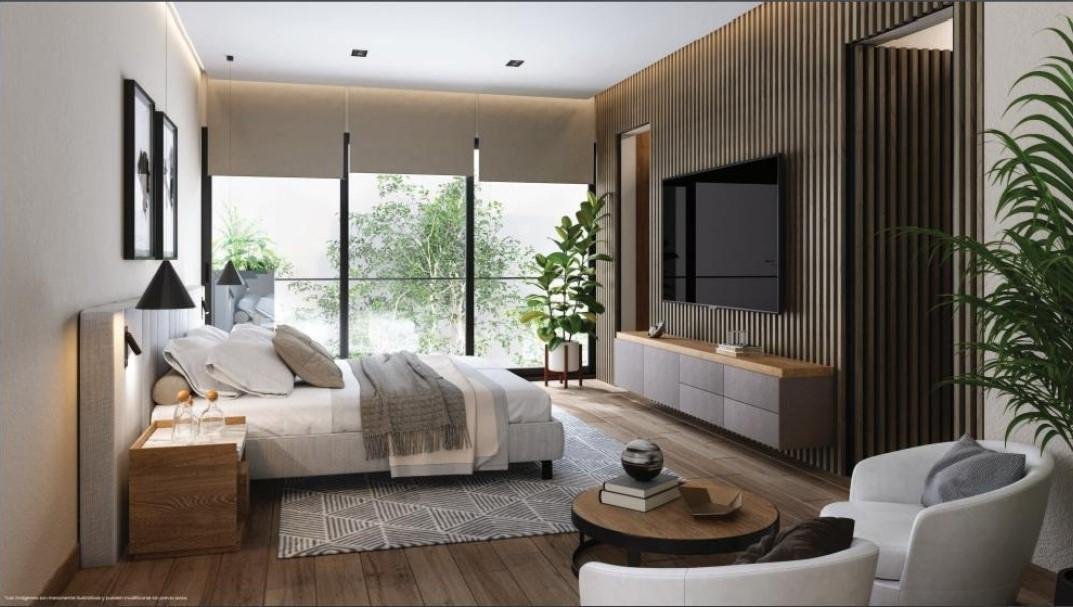 Appartement à Mexico City, Mexique 2 - 18759993