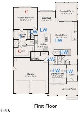 House in Fuquay-Varina, North Carolina, United States 2 - 18748697
