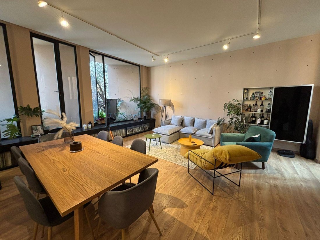 Appartement à Mexico City, Mexico, Mexique 4 - 18760000