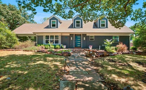 House in Dallas, Texas, United States 1