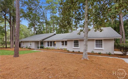 Maison à Savannah, Géorgie, États-Unis 1